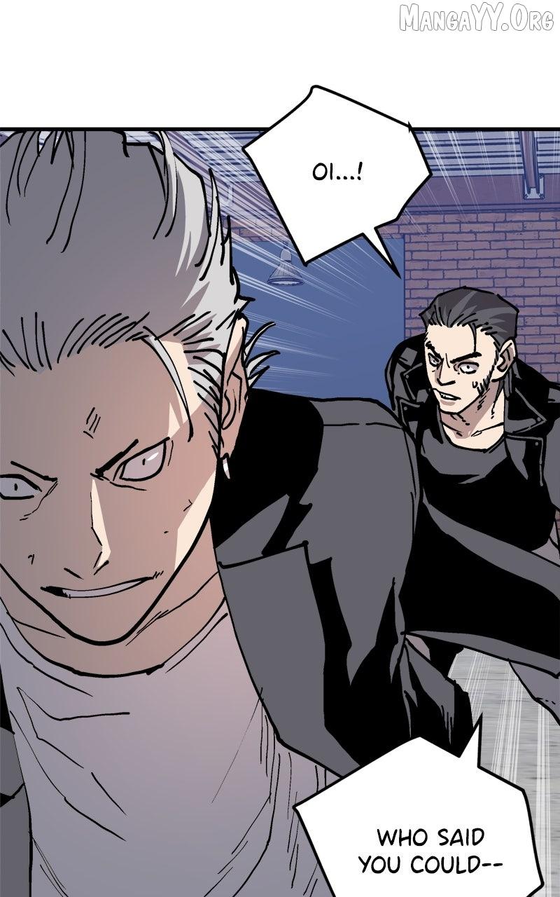 Boss Returns Chapter 76 page 17 - 