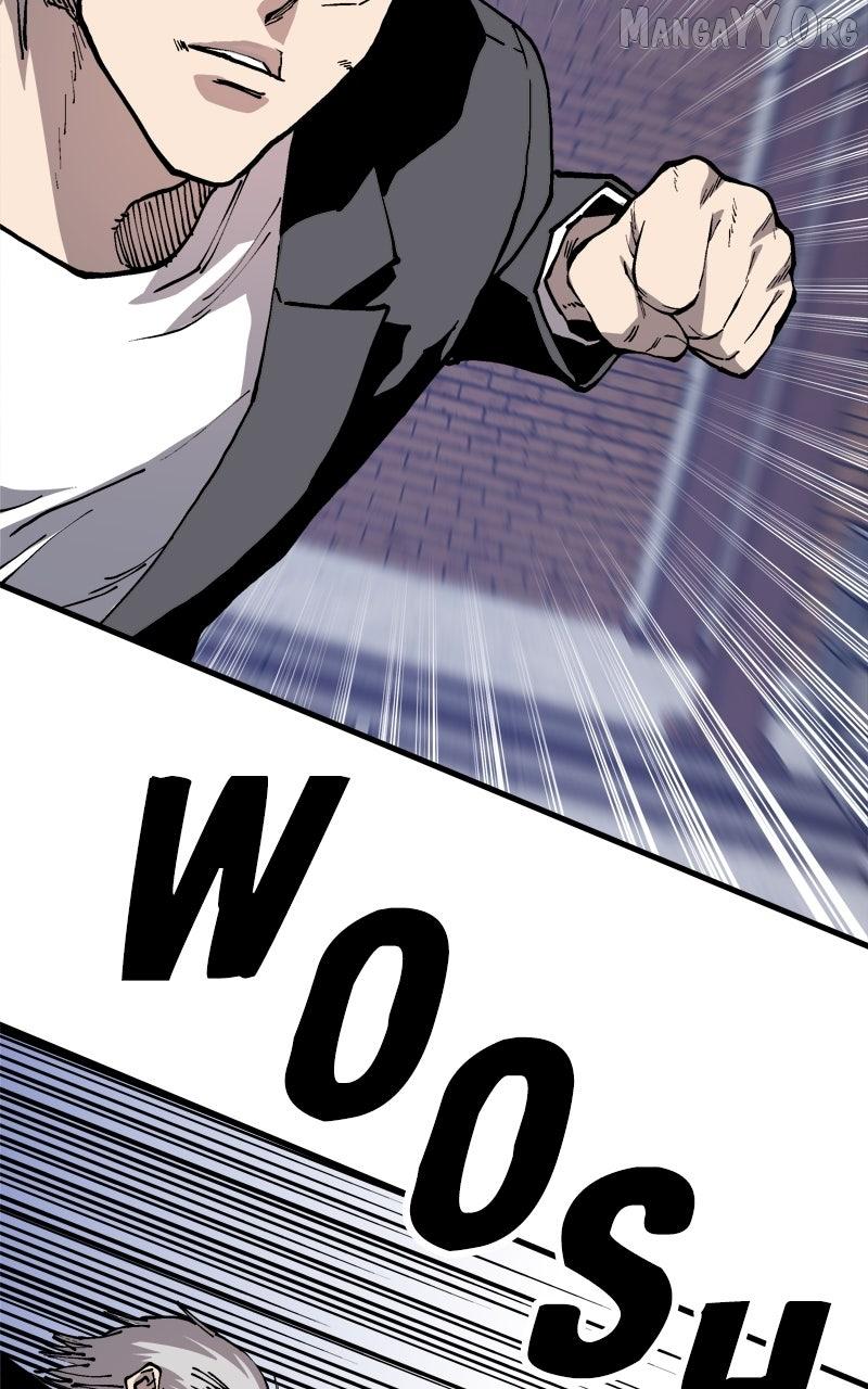 Boss Returns Chapter 76 page 21 - 