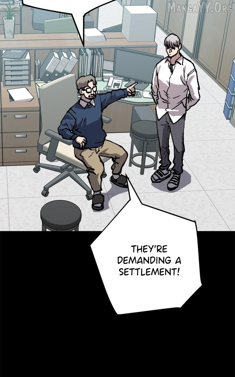 Boss Returns Chapter 76 page 37 - 