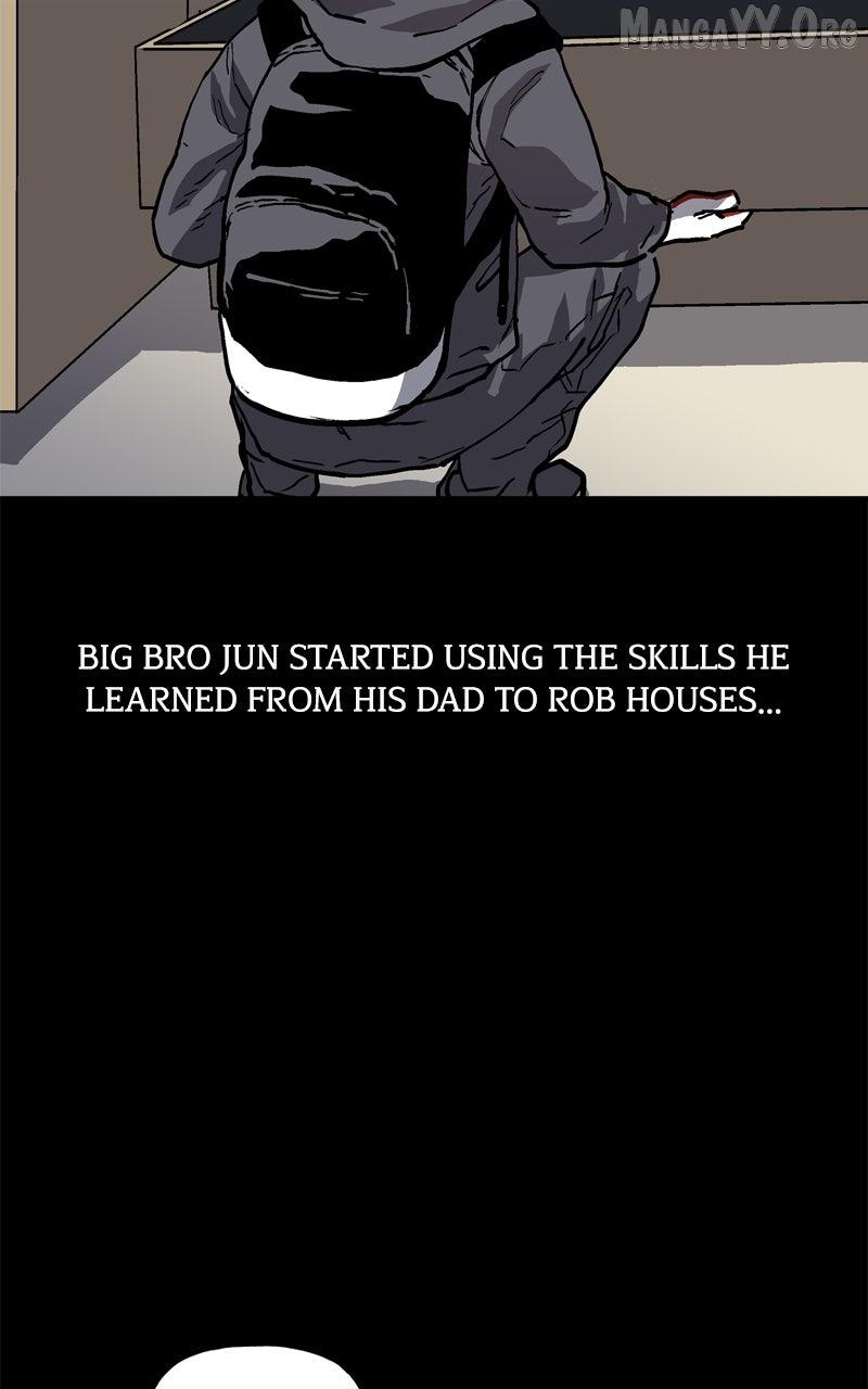 Boss Returns Chapter 76 page 50 - 