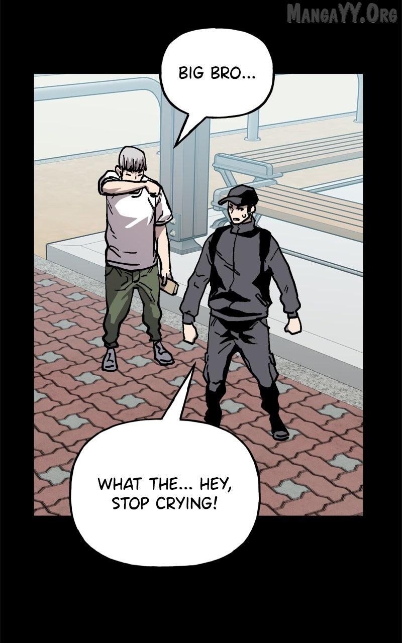 Boss Returns Chapter 76 page 55 - 