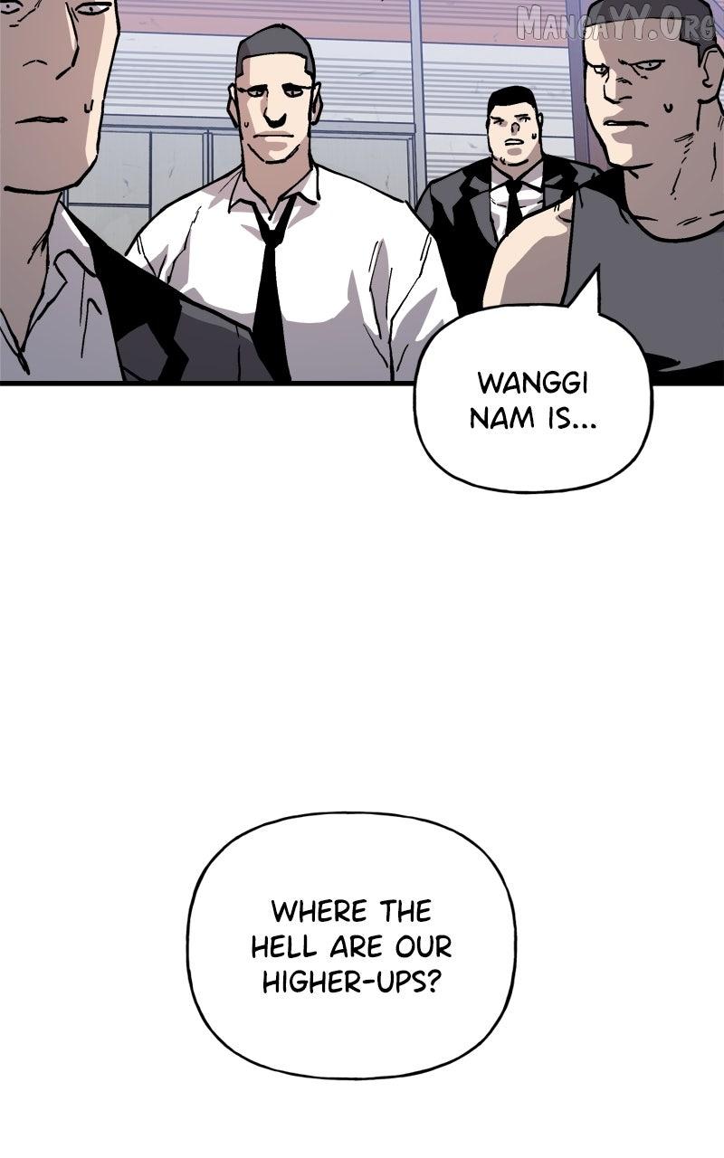 Boss Returns Chapter 76 page 77 - 