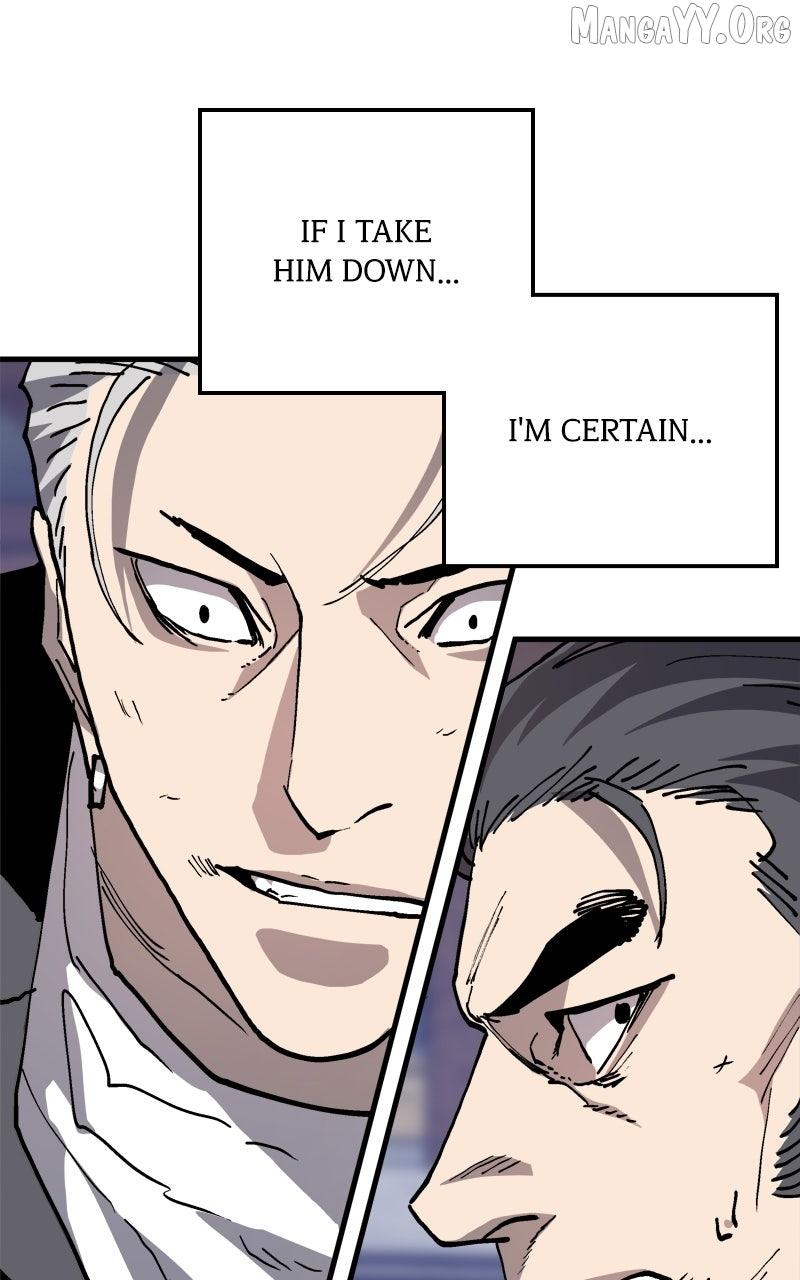 Boss Returns Chapter 76 page 10 - 