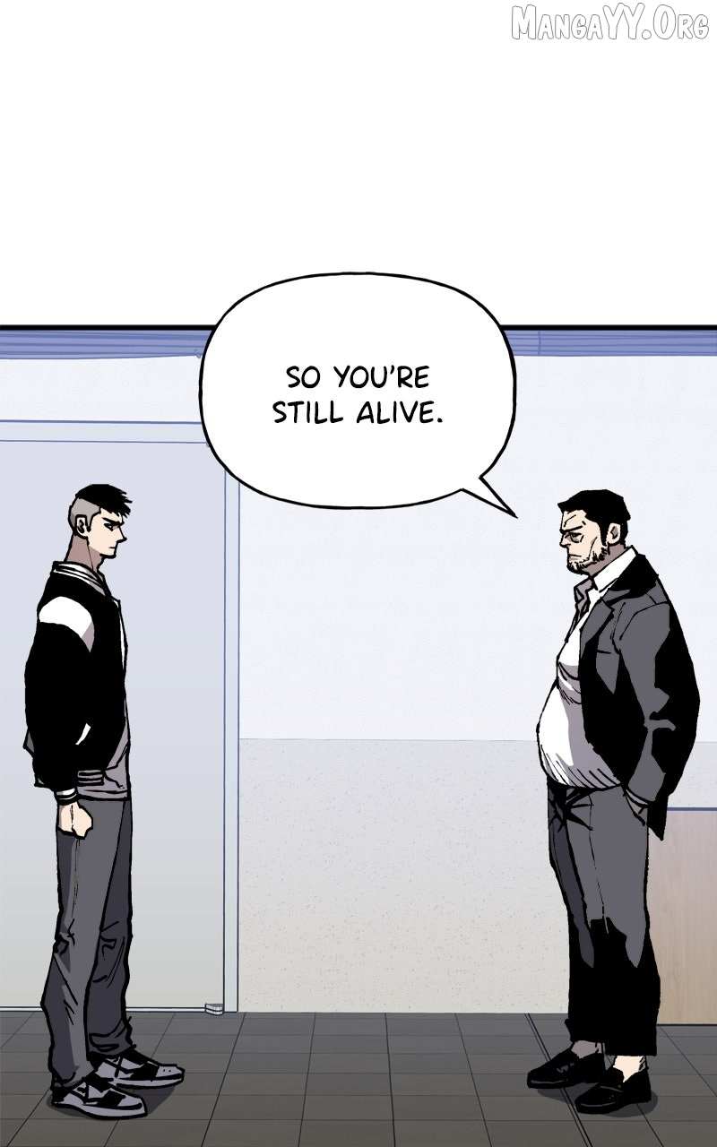 Boss Returns Chapter 77 page 1 - 