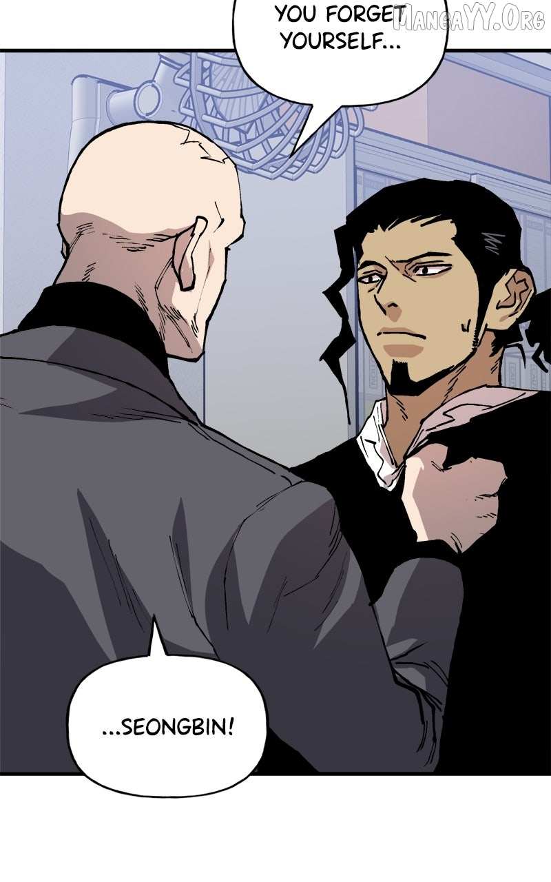Boss Returns Chapter 77 page 12 - 