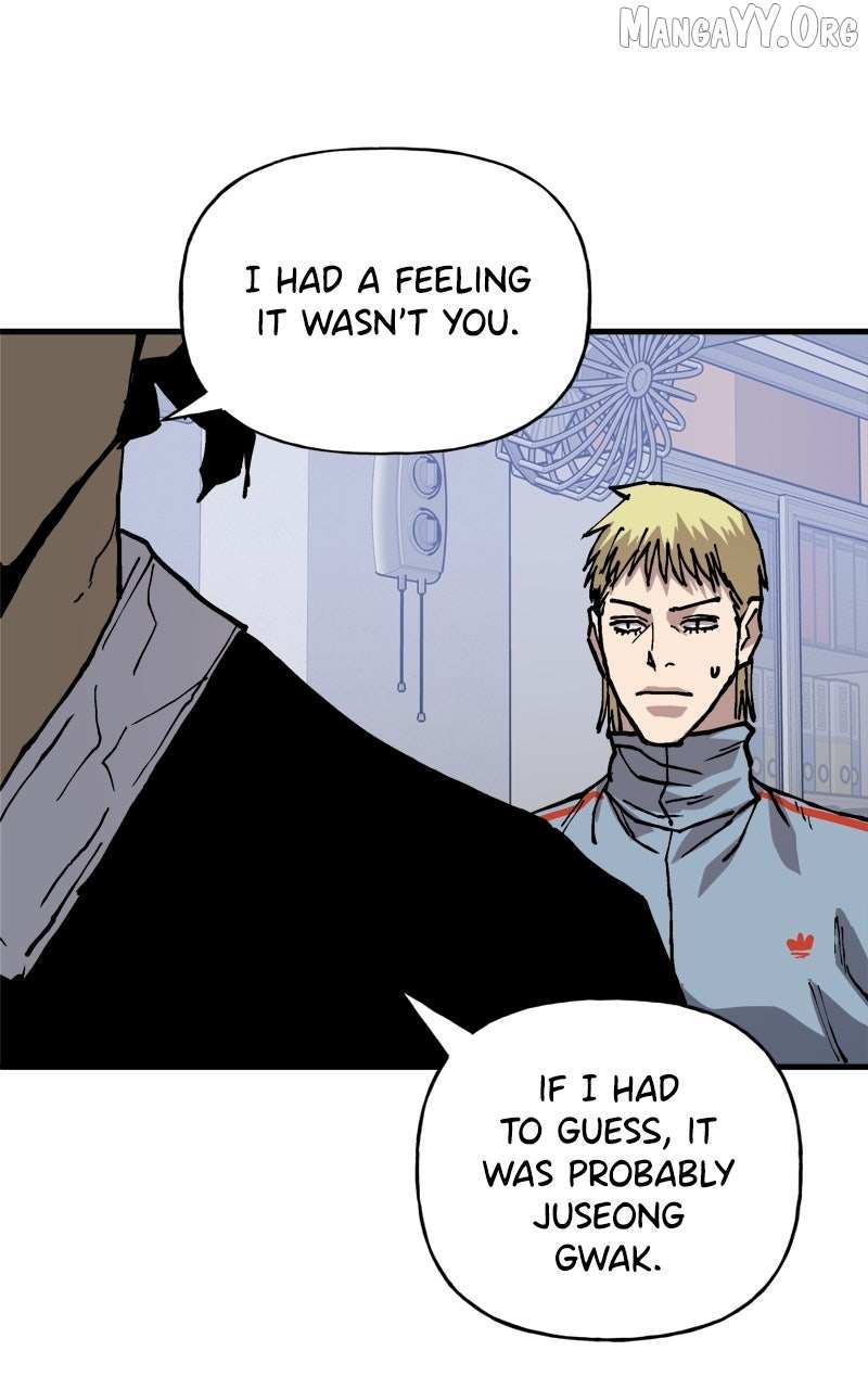 Boss Returns Chapter 77 page 16 - 