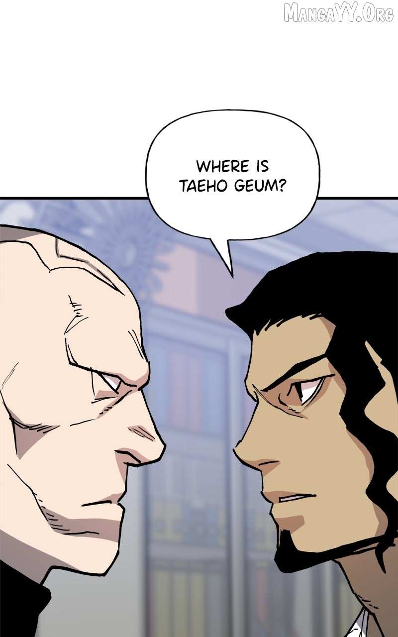 Boss Returns Chapter 77 page 19 - 