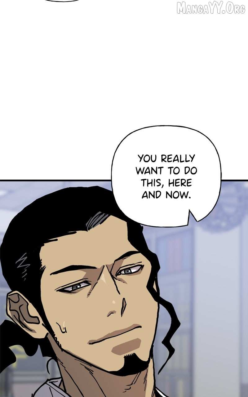 Boss Returns Chapter 77 page 28 - 