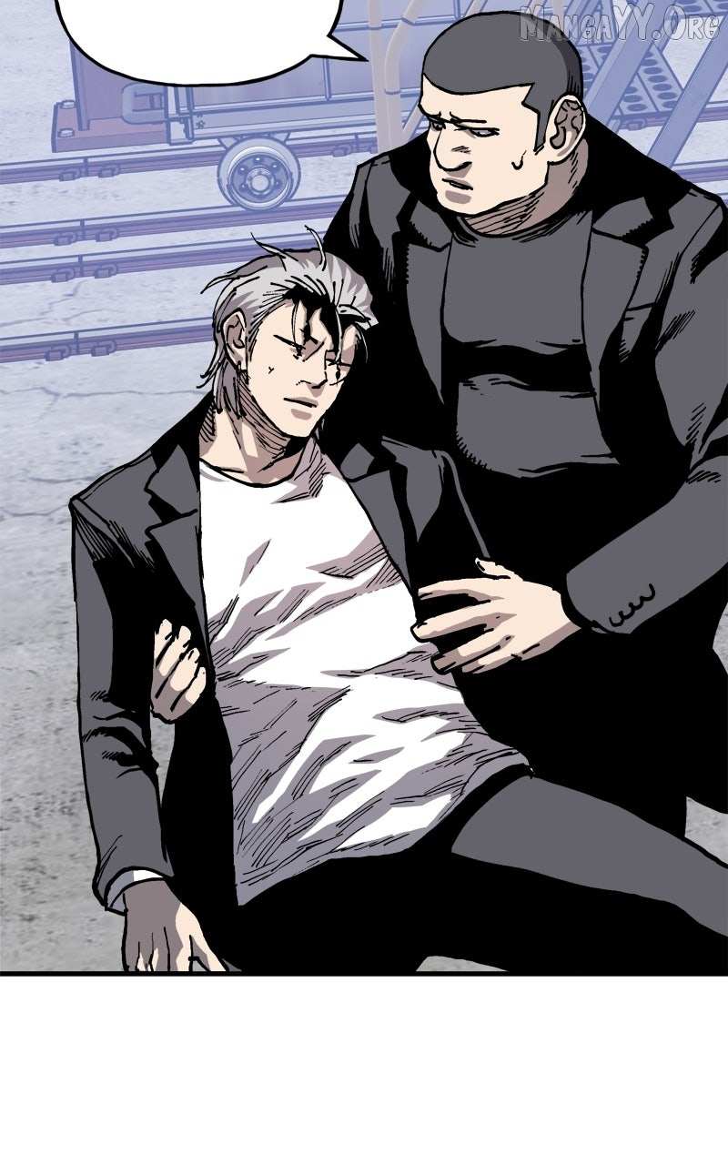 Boss Returns Chapter 77 page 30 - 