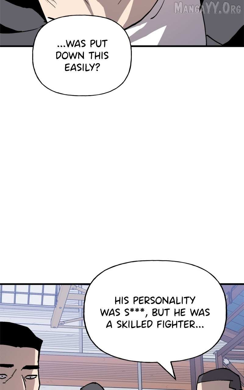 Boss Returns Chapter 77 page 32 - 