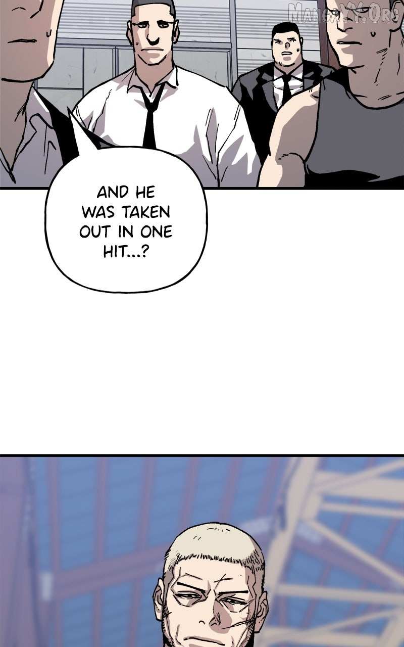 Boss Returns Chapter 77 page 33 - 