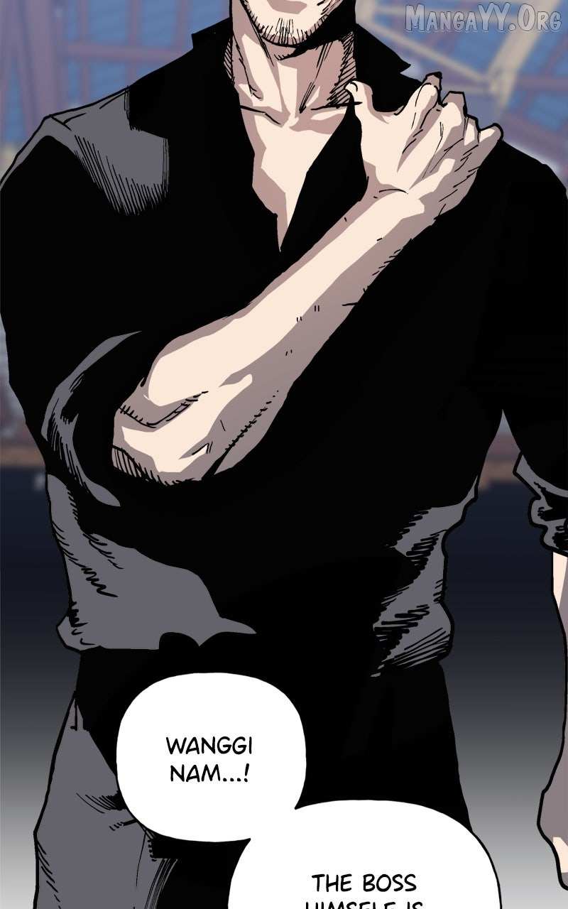 Boss Returns Chapter 77 page 34 - 