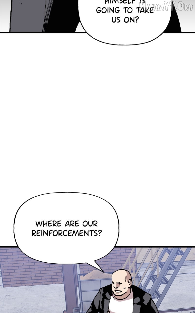 Boss Returns Chapter 77 page 35 - 