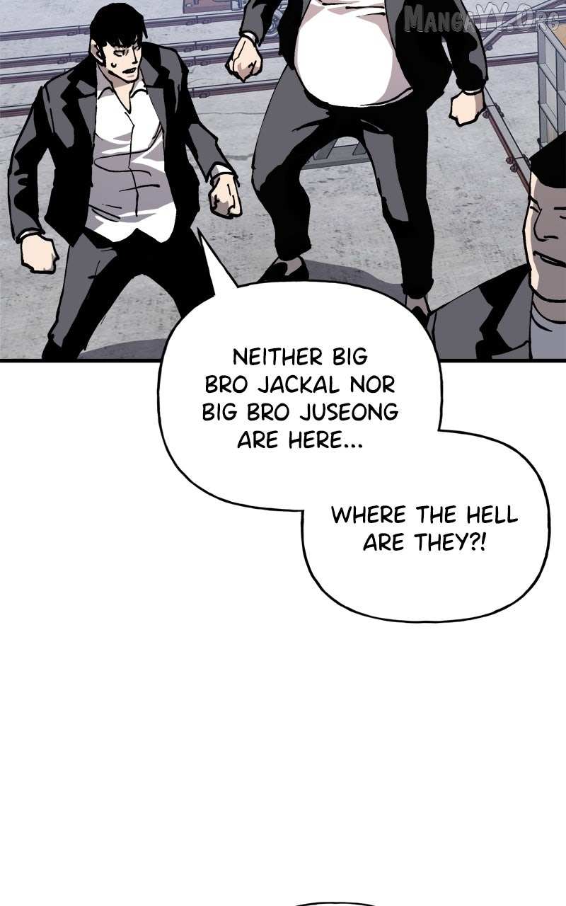 Boss Returns Chapter 77 page 36 - 