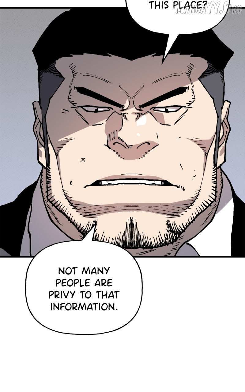 Boss Returns Chapter 77 page 51 - 
