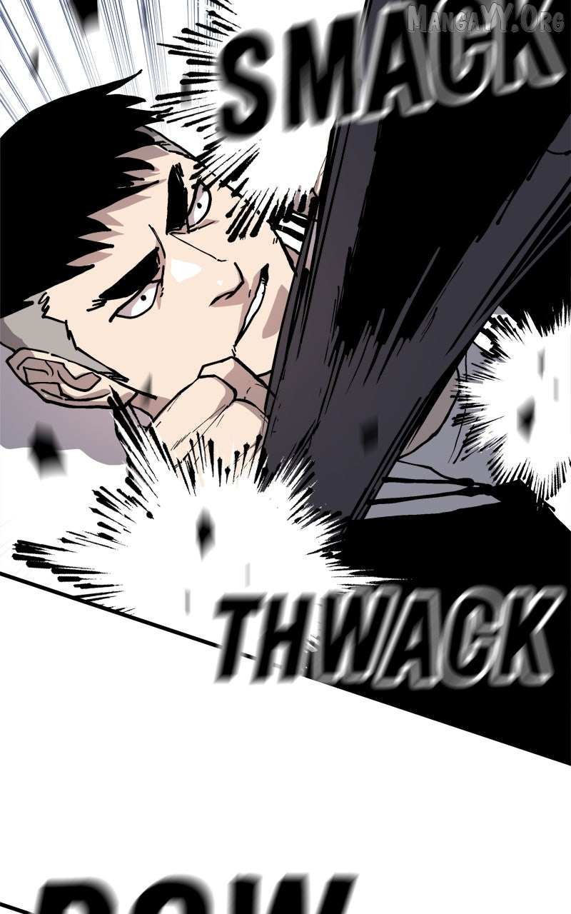 Boss Returns Chapter 77 page 56 - 