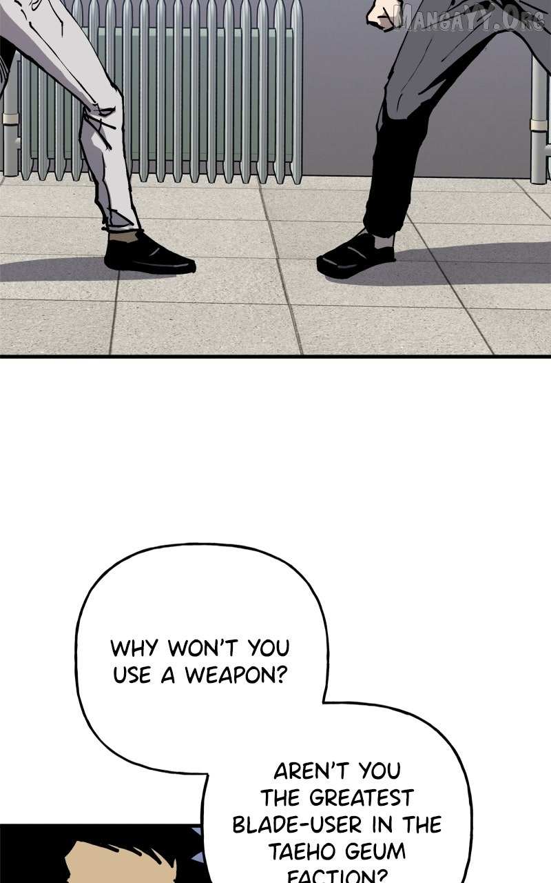 Boss Returns Chapter 77 page 71 - 