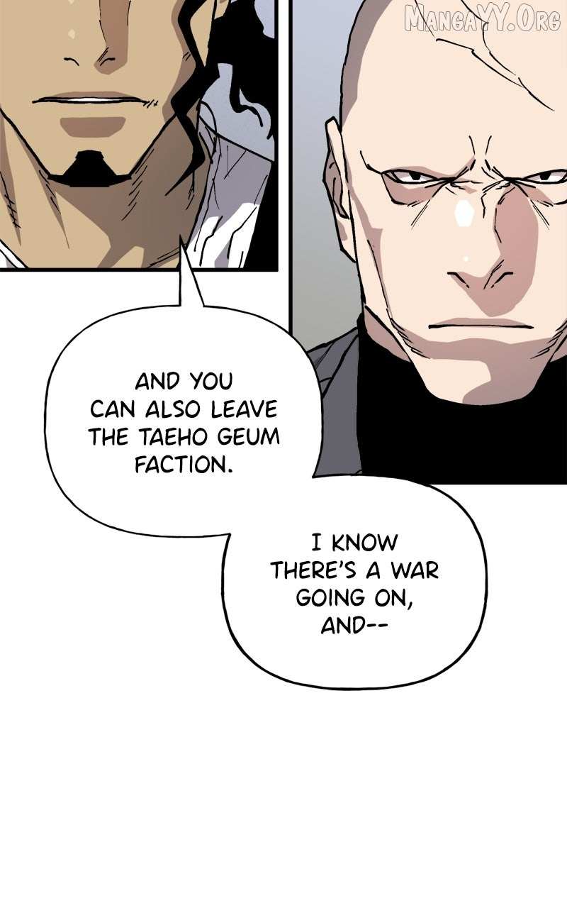 Boss Returns Chapter 77 page 75 - 
