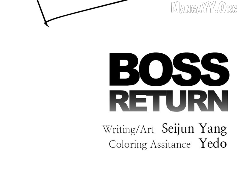 Boss Returns Chapter 77 page 98 - 