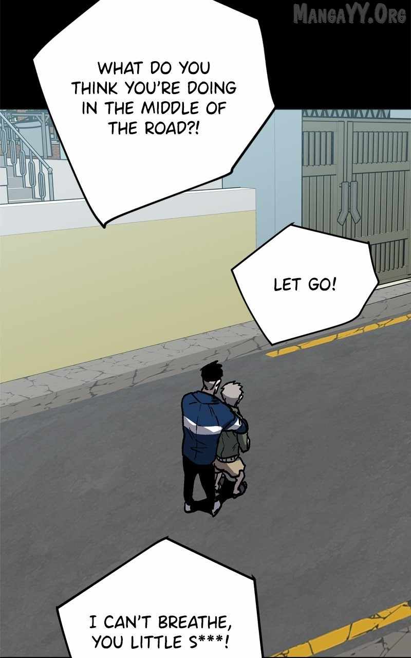 Boss Returns Chapter 78 page 38 - 