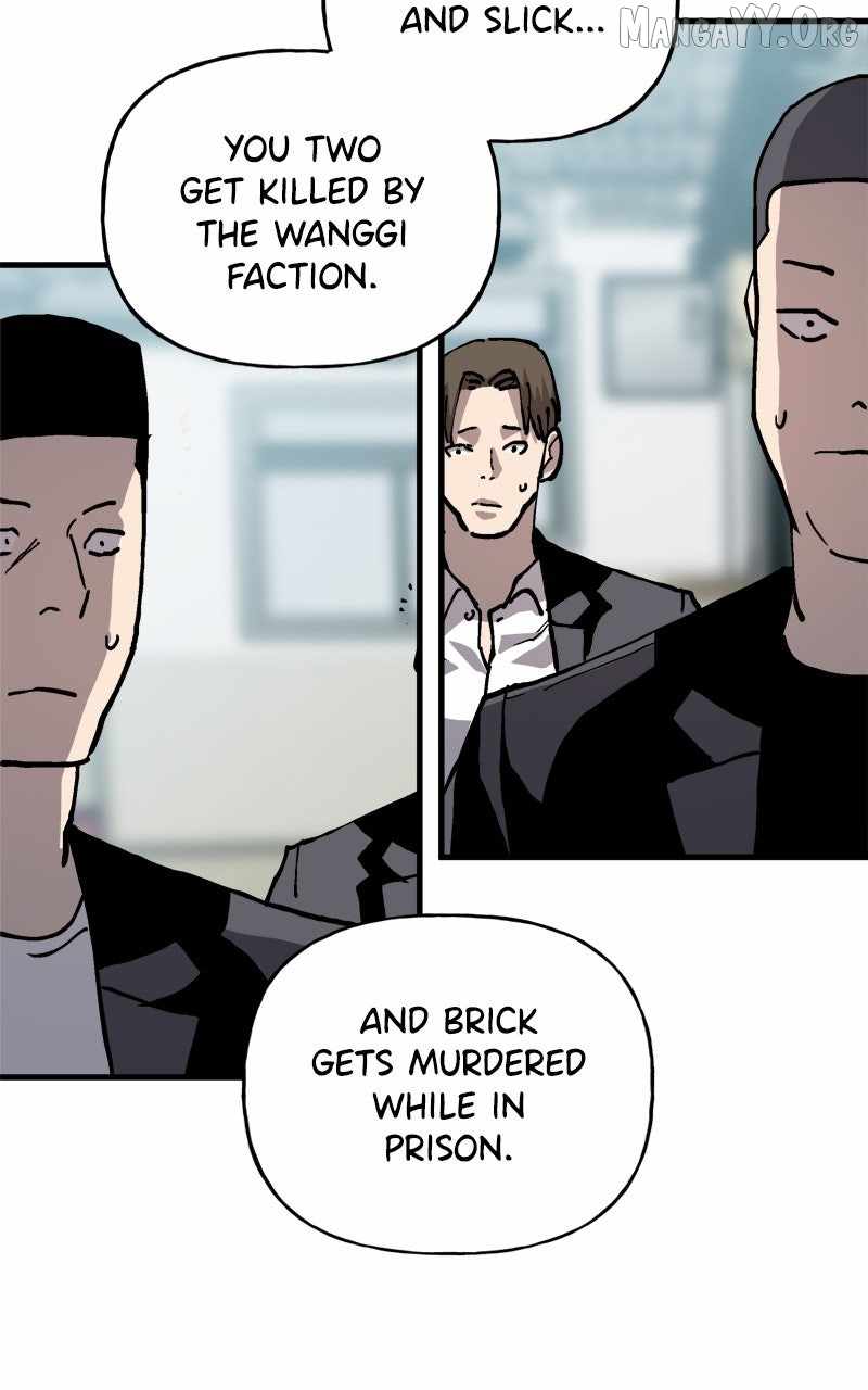 Boss Returns Chapter 78 page 76 - 