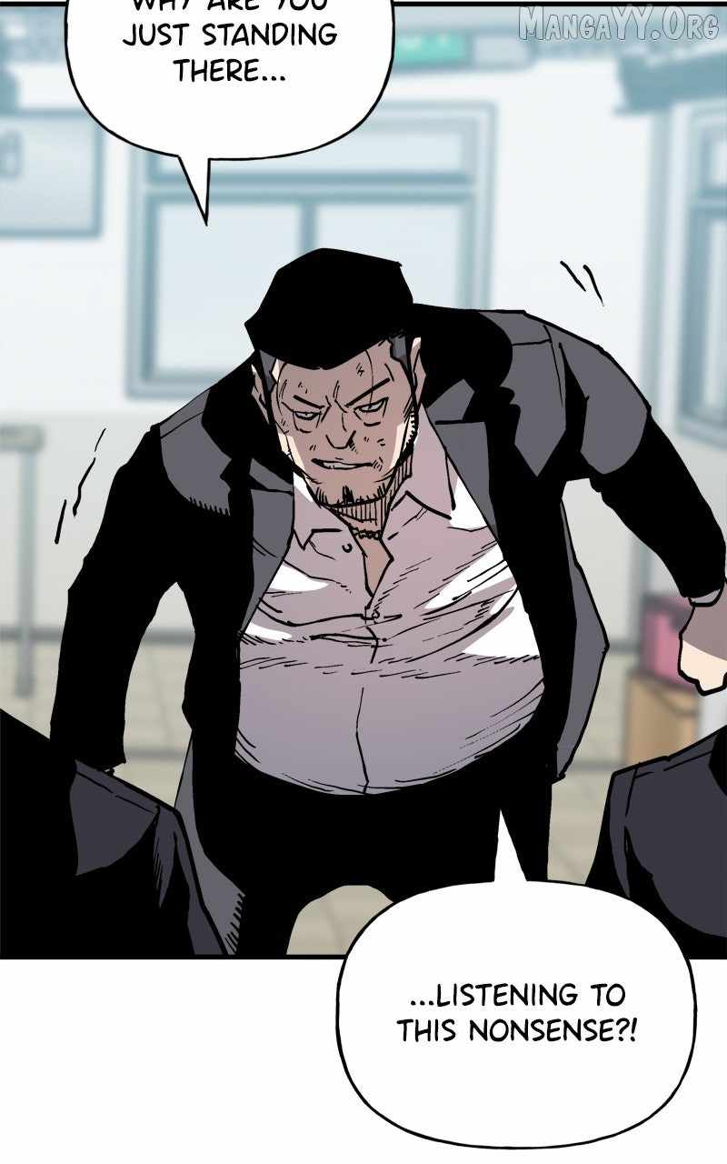 Boss Returns Chapter 78 page 81 - 