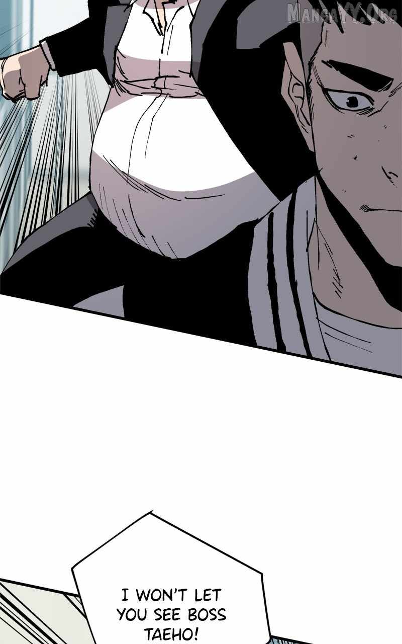 Boss Returns Chapter 78 page 84 - 