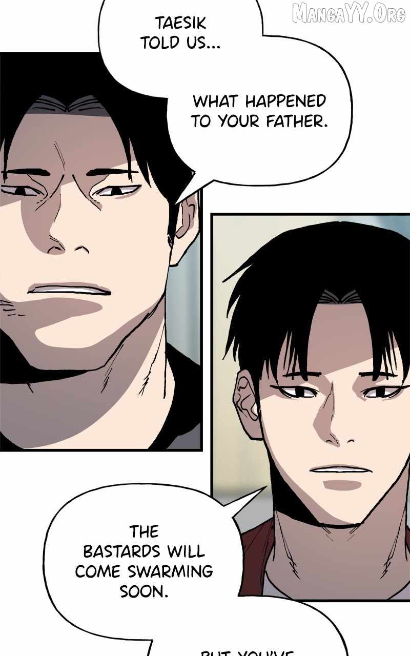 Boss Returns Chapter 78 page 93 - 