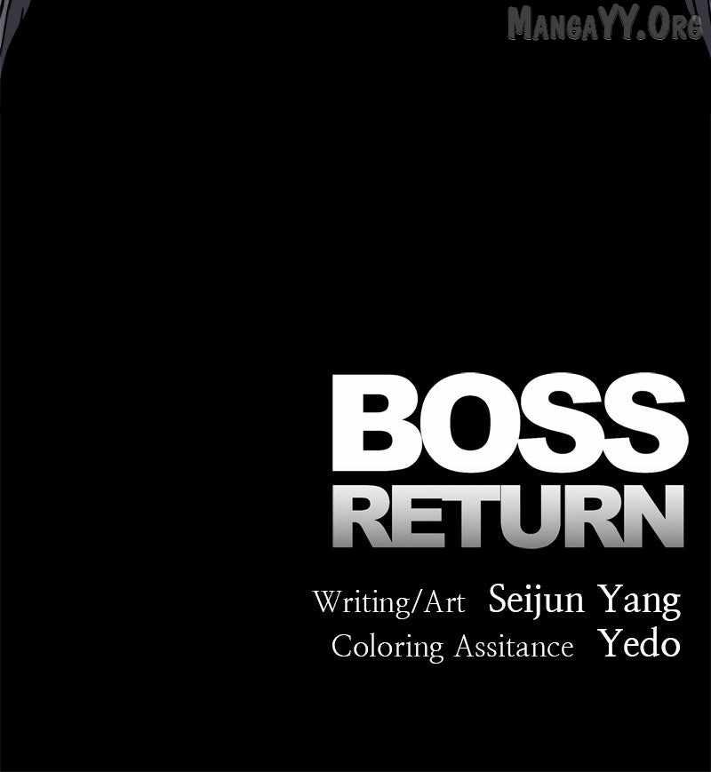 Boss Returns Chapter 78 page 97 - 