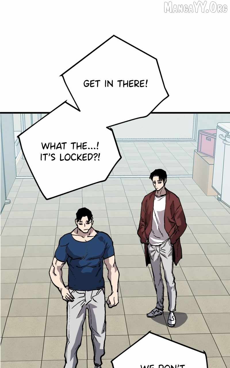 Boss Returns Chapter 79 page 1 - 