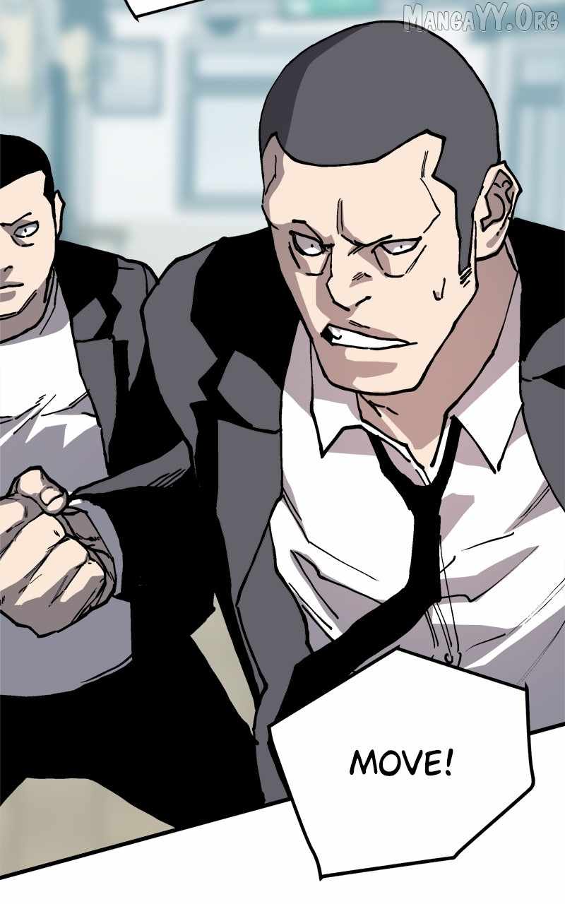 Boss Returns Chapter 79 page 13 - 