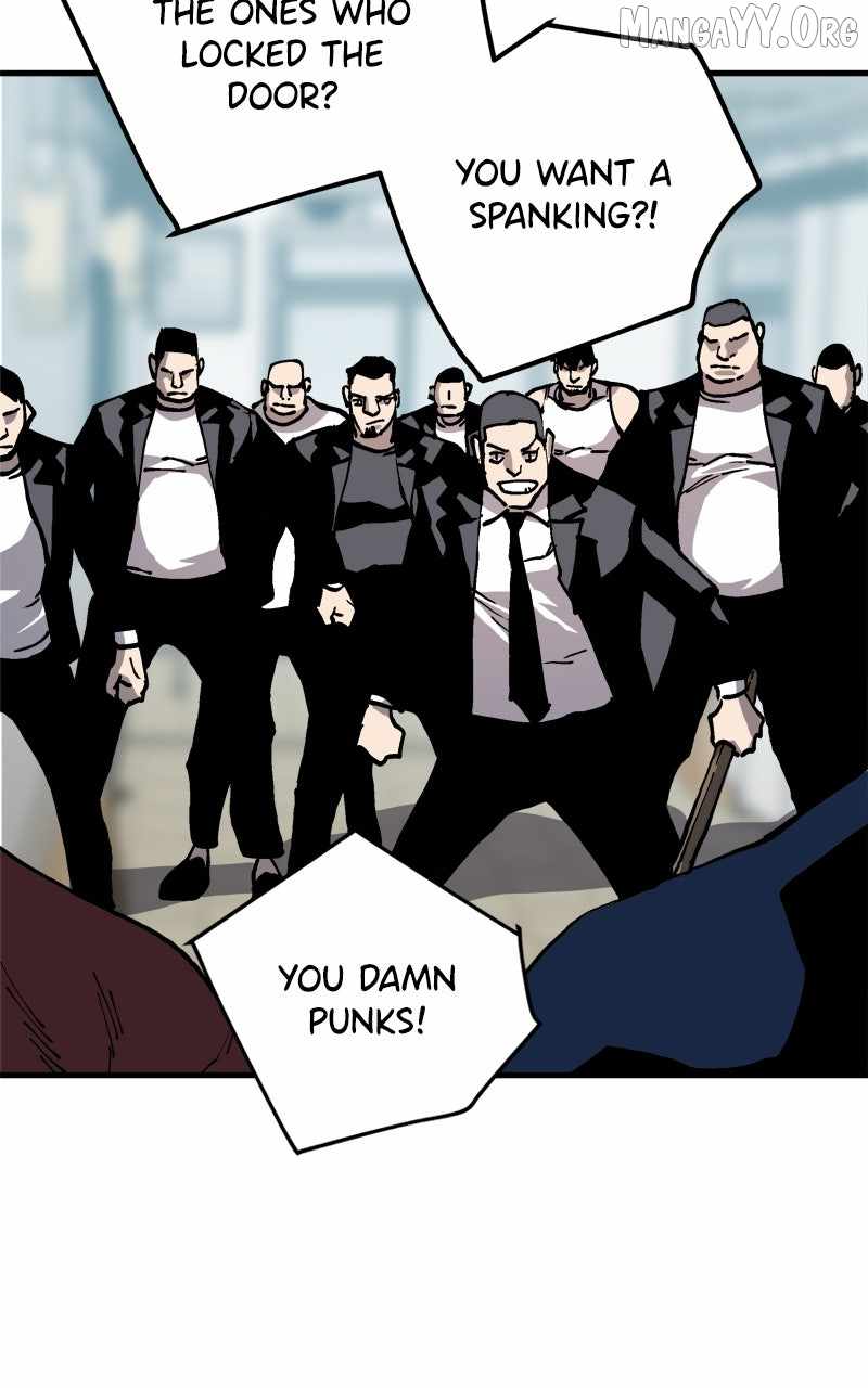 Boss Returns Chapter 79 page 4 - 