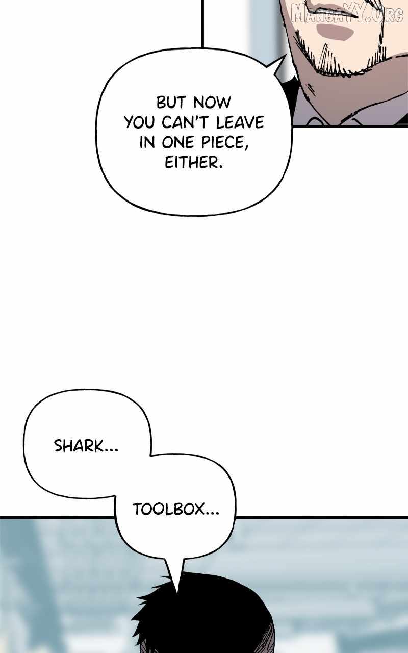 Boss Returns Chapter 79 page 31 - 