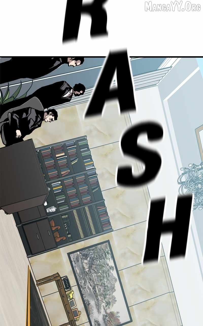 Boss Returns Chapter 79 page 38 - 