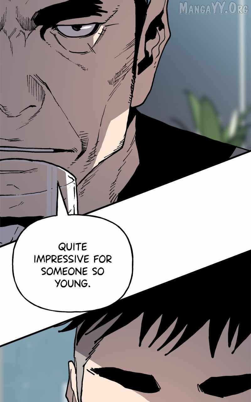 Boss Returns Chapter 79 page 43 - 