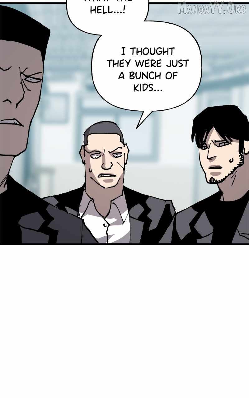 Boss Returns Chapter 79 page 57 - 