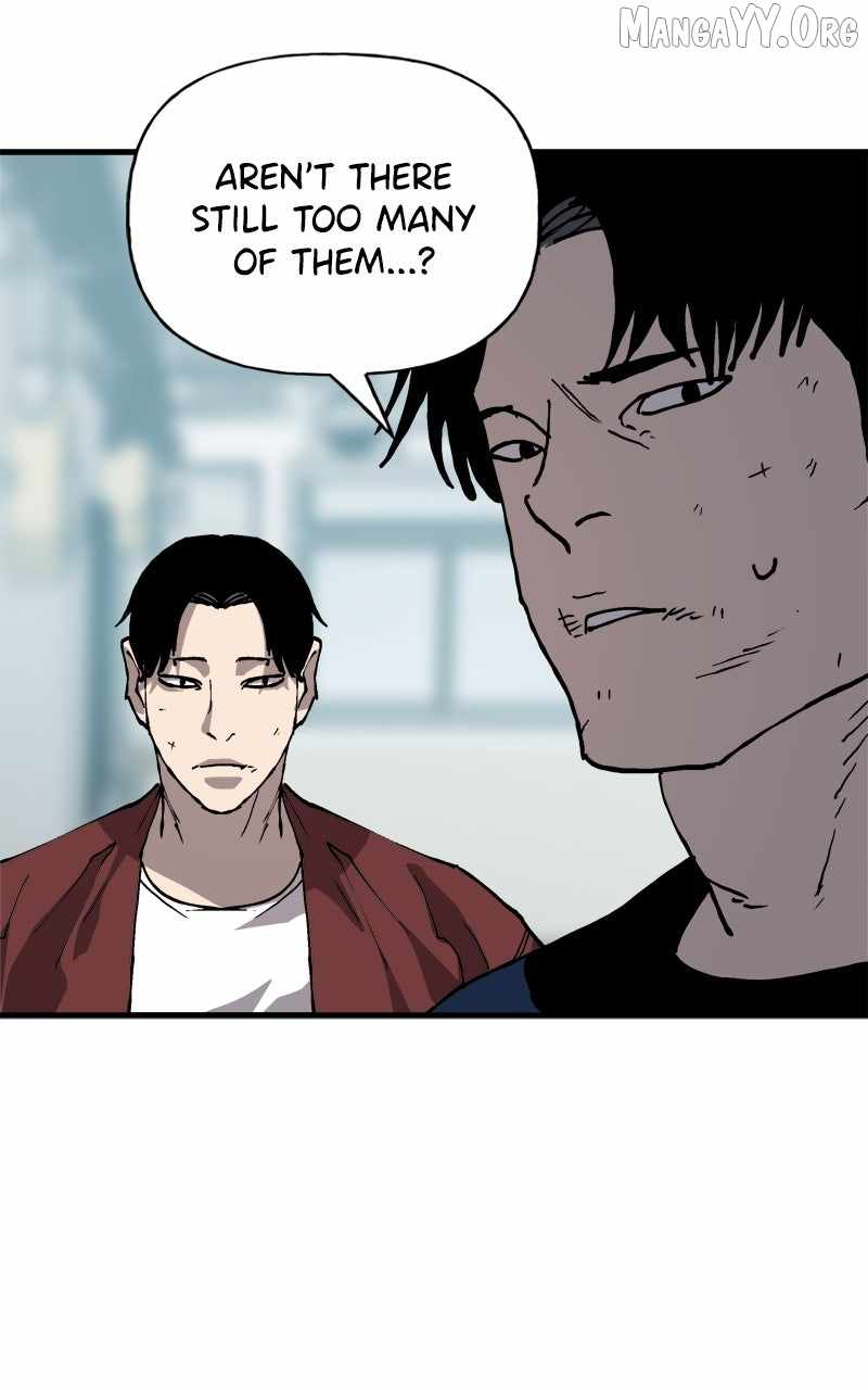 Boss Returns Chapter 79 page 58 - 