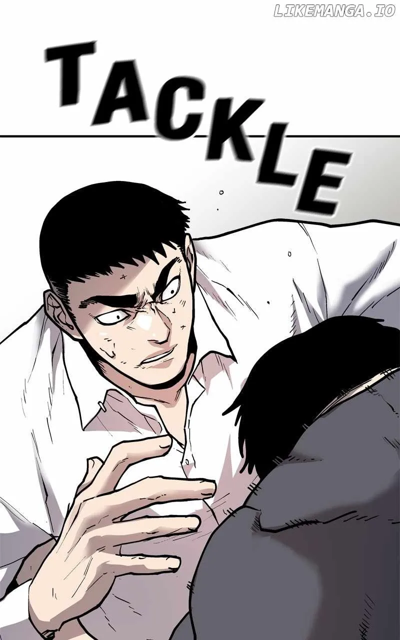 Boss Returns Chapter 8 page 16 - 
