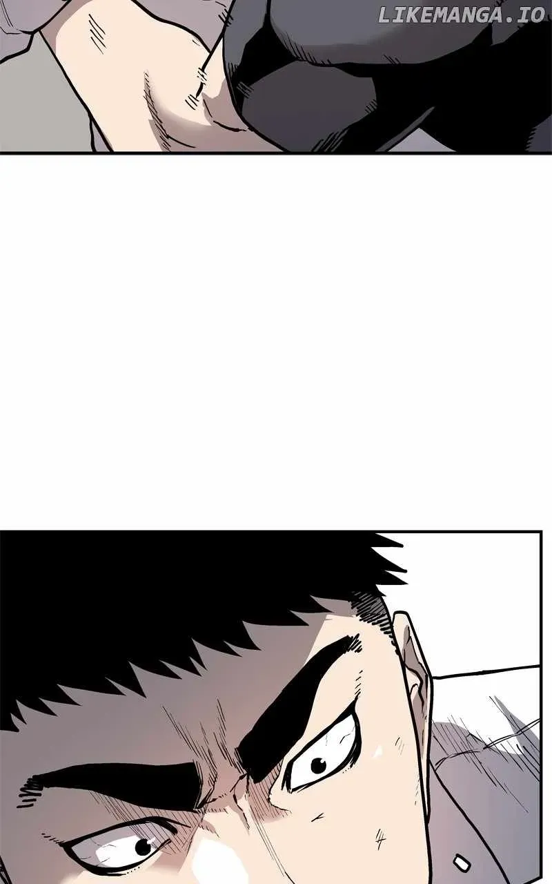 Boss Returns Chapter 8 page 17 - 