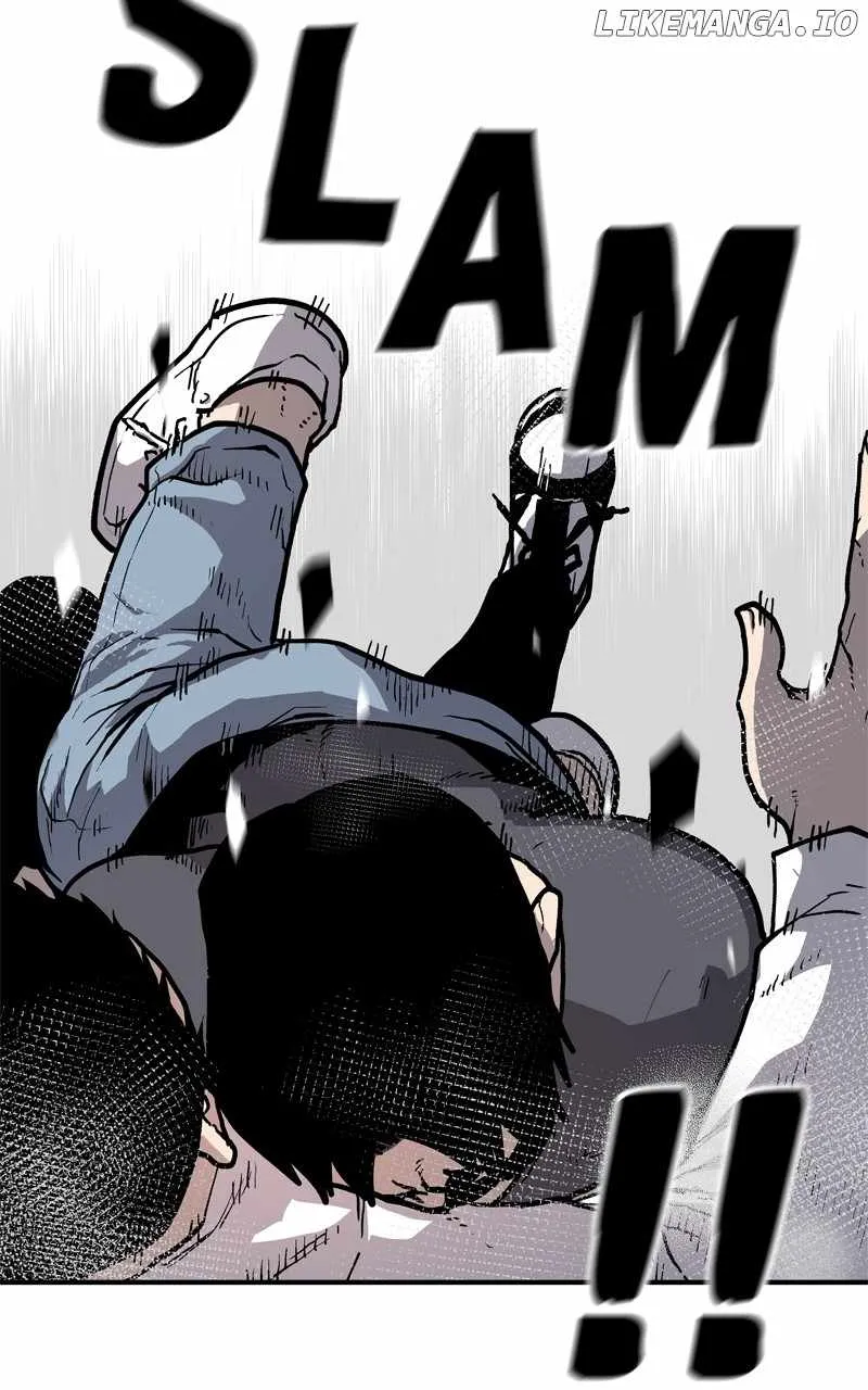 Boss Returns Chapter 8 page 21 - 