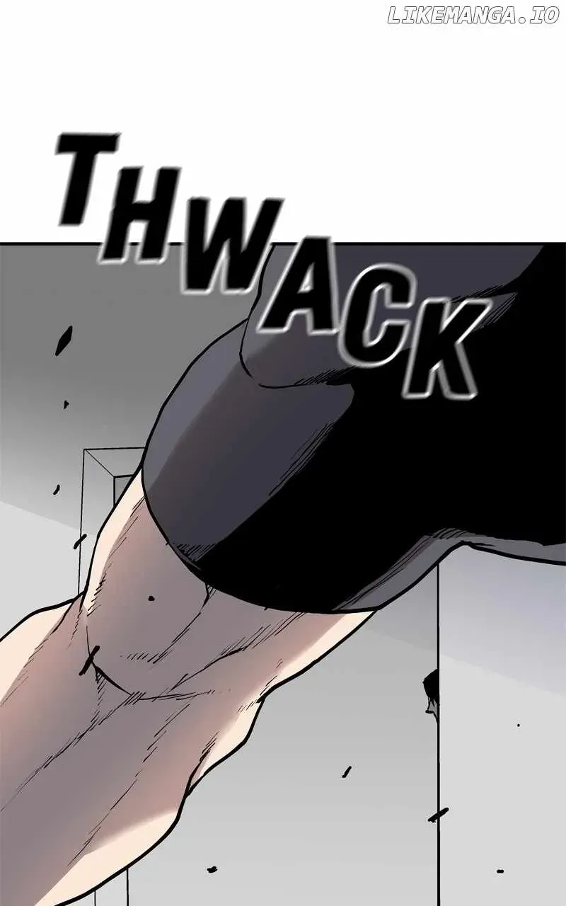Boss Returns Chapter 8 page 27 - 