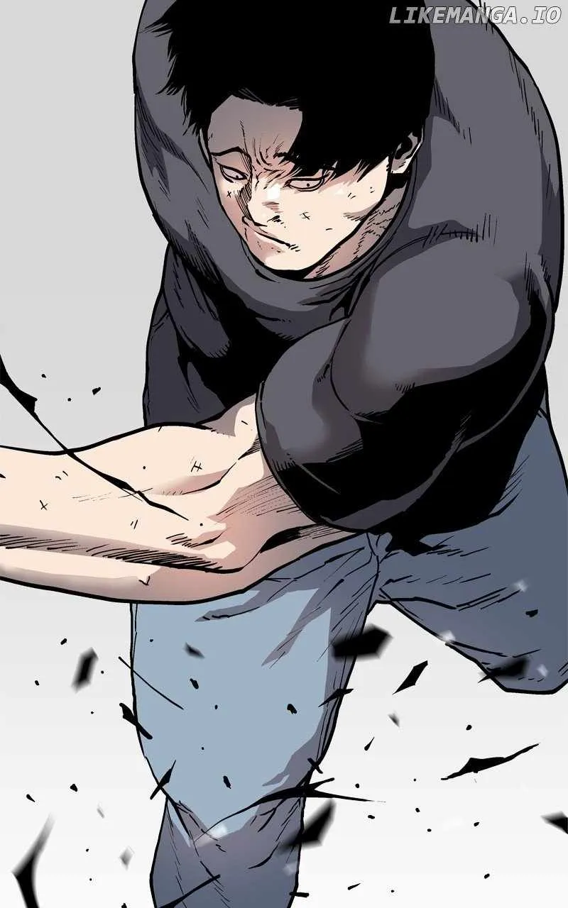 Boss Returns Chapter 8 page 4 - 