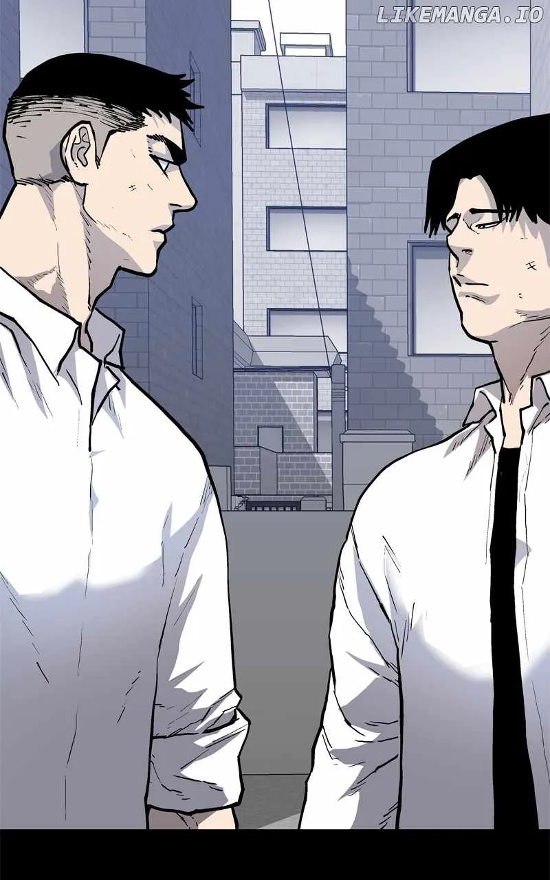 Boss Returns Chapter 8 page 31 - 