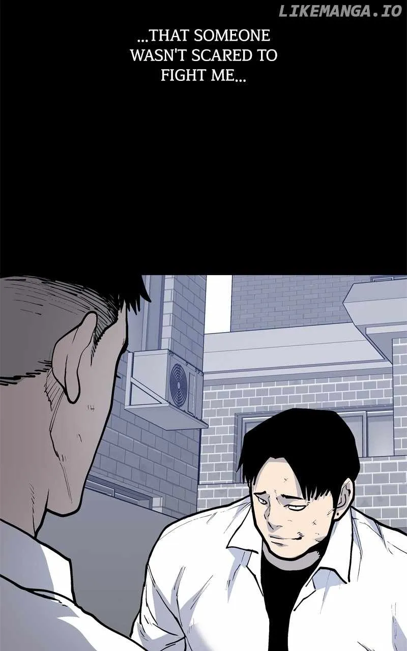 Boss Returns Chapter 8 page 32 - 