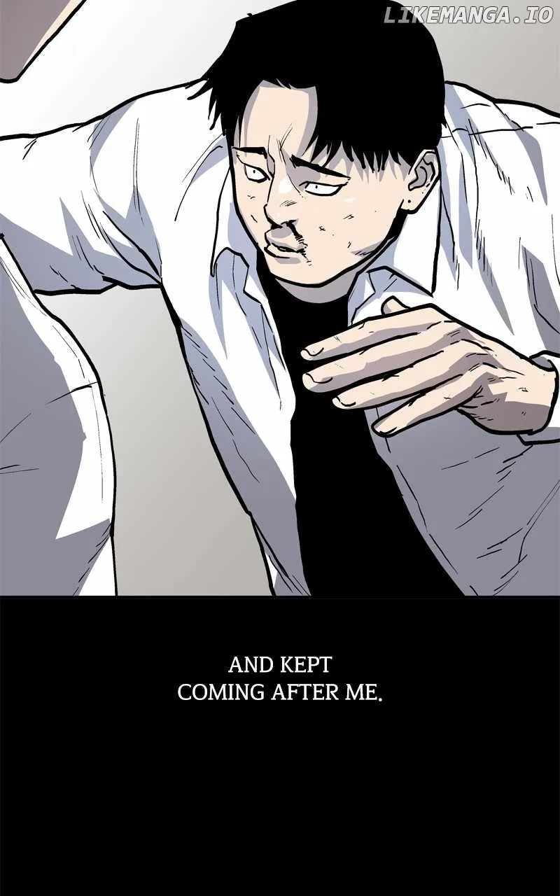 Boss Returns Chapter 8 page 35 - 