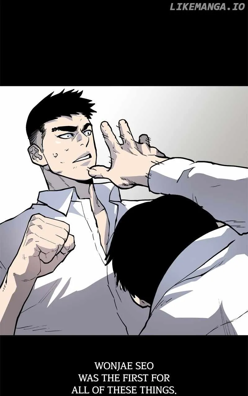Boss Returns Chapter 8 page 36 - 