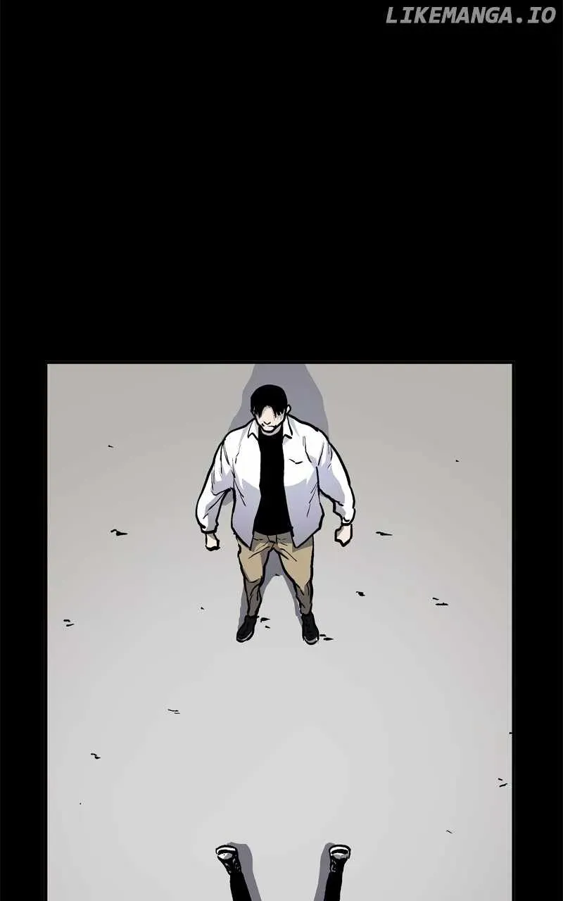 Boss Returns Chapter 8 page 37 - 