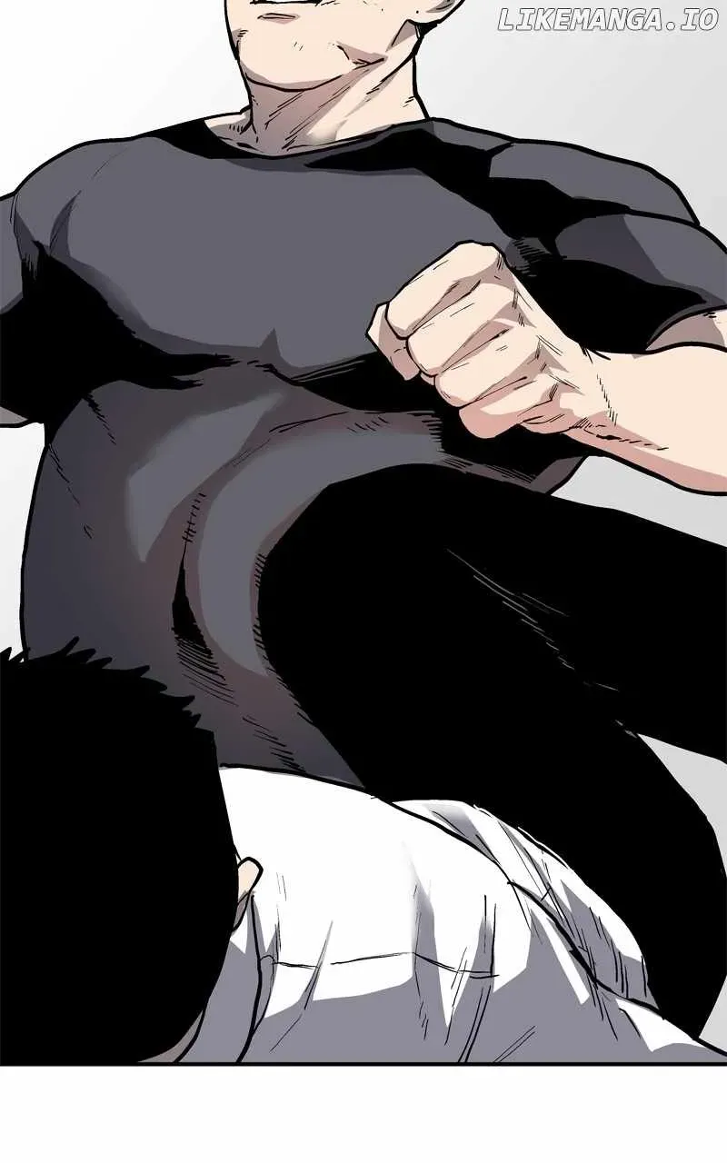 Boss Returns Chapter 8 page 41 - 