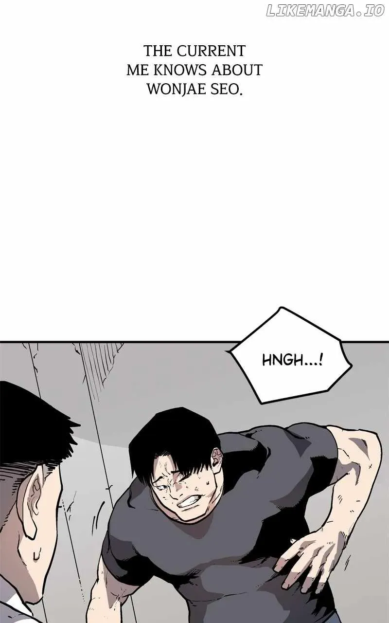 Boss Returns Chapter 8 page 42 - 