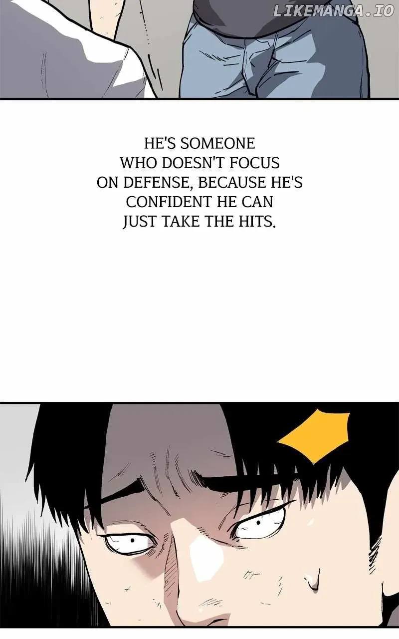 Boss Returns Chapter 8 page 43 - 